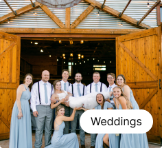 Weddings
